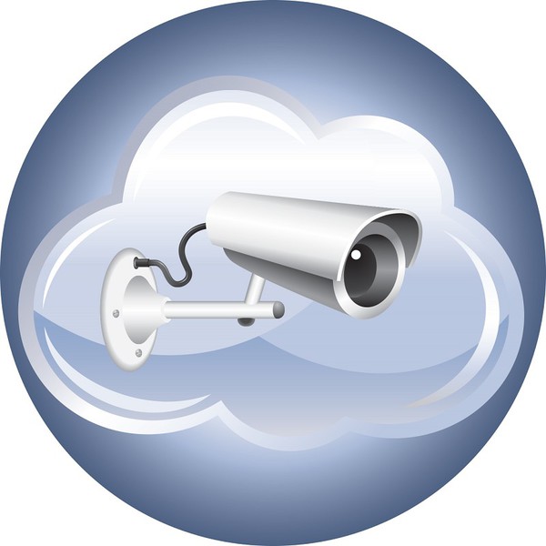 图三 : Dropcam是云端与安全监控的典型整合案例，透过Dropcam的普及，安全监控打开了家庭应用市场大门。 (Source: cnet )