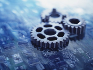 圖一 : 東芝推出小型封裝N-channel MOSFET驅動IC內建保護功能並適合快速充電和其他大電流電源應用。