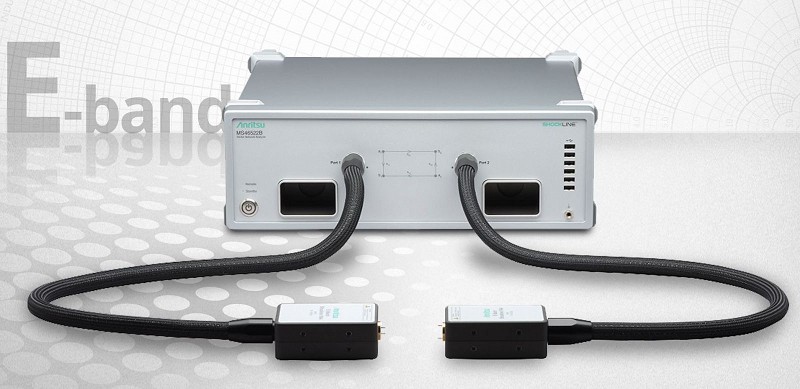 安立知2埠E-band向量網路分析儀＜圖片來源：anritsu.com＞