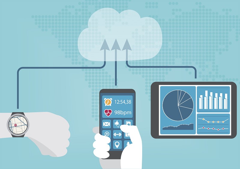 Ctimes 穿戴式裝置為連網健康監測之關鍵 人工智慧 穿戴式裝置 數位醫療 物聯網 Iot 個人裝置 Gartner