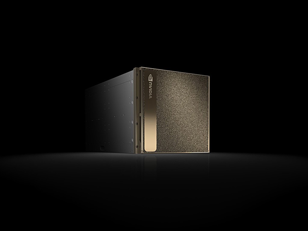 NVIDIA DGX-2 (Source: NVIDIA)