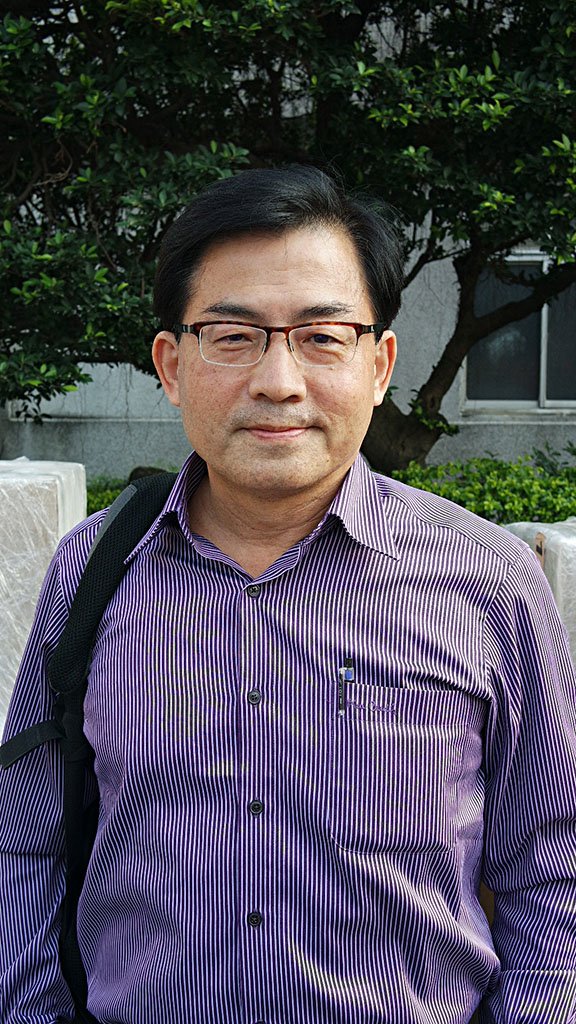 金屬中心精微成形研發處處長林崇田在自動化業界兼具理論與實務經驗。