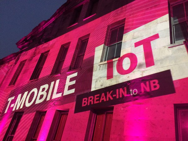 圖1 : T-Mobile推出美國境內第一個NB-IoT方案後，某種程度上將影響美國電信運營商在物聯網市場中的競合。（source: mobileworldlive.com）