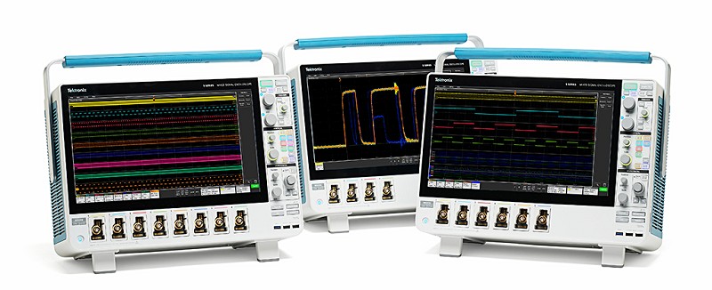 太克科技5系列MSO混合訊號示波器＜圖片來源：tektronix.com＞
