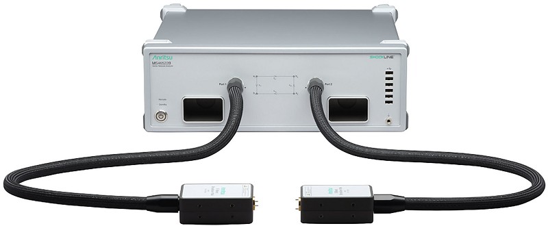 安立知2埠E-band向量網路分析儀＜圖片來源：anritsu.com＞