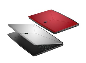 图一 : ALIENWARE首款轻薄电竞笔电在台上市