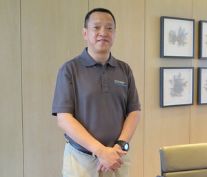 图一 : Power Integrations资深技术经理Jason Yan