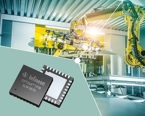圖一 : 英飛凌推出首款適用於工業4.0的TPM 2.0