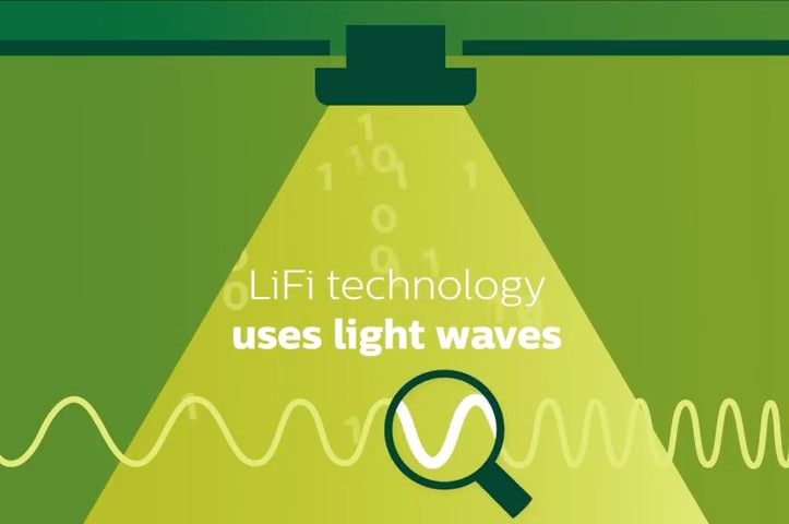 CTIMES- Li-Fi：通向更高速率資料通訊之途徑 :Li-Fi,Wi-Fi,光通訊,RF,Mouser