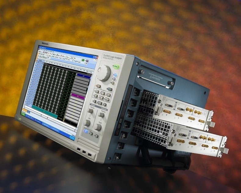 太克科技TLA7000邏輯分析儀＜圖片來源：tektronix.com＞