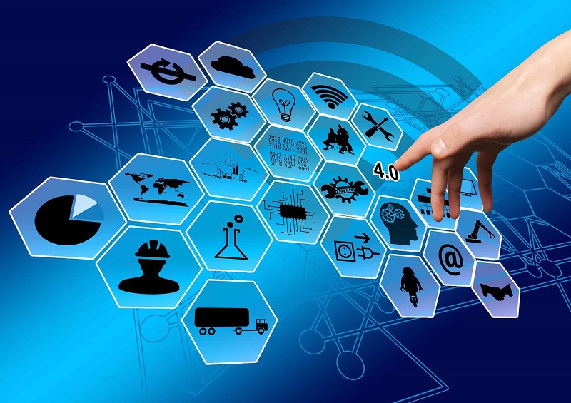 近年來物聯網概念深入各類型垂直應用領域，PoE成為系統通訊最佳選擇。（source：Homeland Security Today）