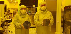 圖一 : 工研院在全球指標性的IEDM中發表新興記憶體FRAM與MRAM相關成果，未來應用發展潛力可期。