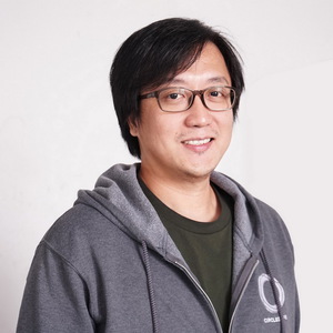 圖一 : Circles.Life(無框行動)產品研發團隊主管Kelvin Chua