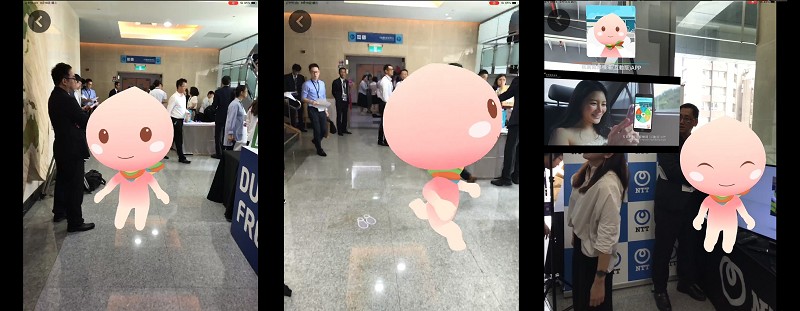 光禾感知結合了感測數據與智慧演算法，為桃園機場開發了室內導航系統，並運用AR技術，提供使用者便利且完整的空間資訊。（source：光禾感知／彙整：CTIMES）