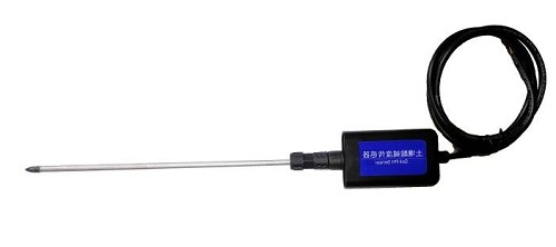 土壤pH感測器