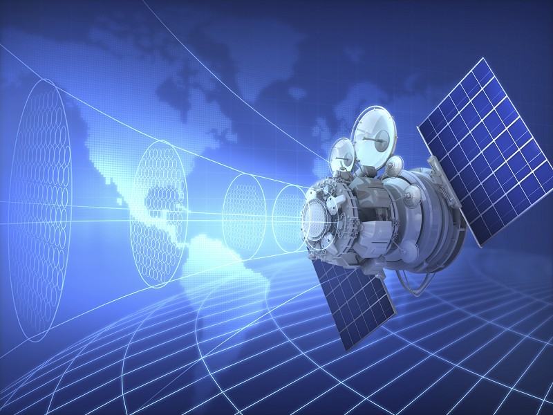 雖然衛星適用於蜂巢式網路服務無法覆蓋的偏遠地區，但目前商用物聯網很少選用。