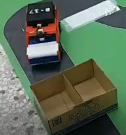 自走車避障功能