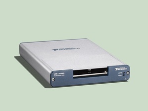 圖一 : NI的USB X系列多功能DAQ產品即日起可在Digi-Key Electronics訂購
