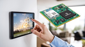 圖一 : Microchip全新的GUI開發套件適用於其Linux系統32位元微處理器（MPU）系列產品