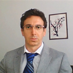 图一 : 意法半导体亚太区MEMS和感测器行销应用团队负责人Davide Bruno