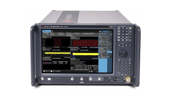 图三 : 是德科技N9042B是德UXA讯号分析仪（图片来源：keysight.com）