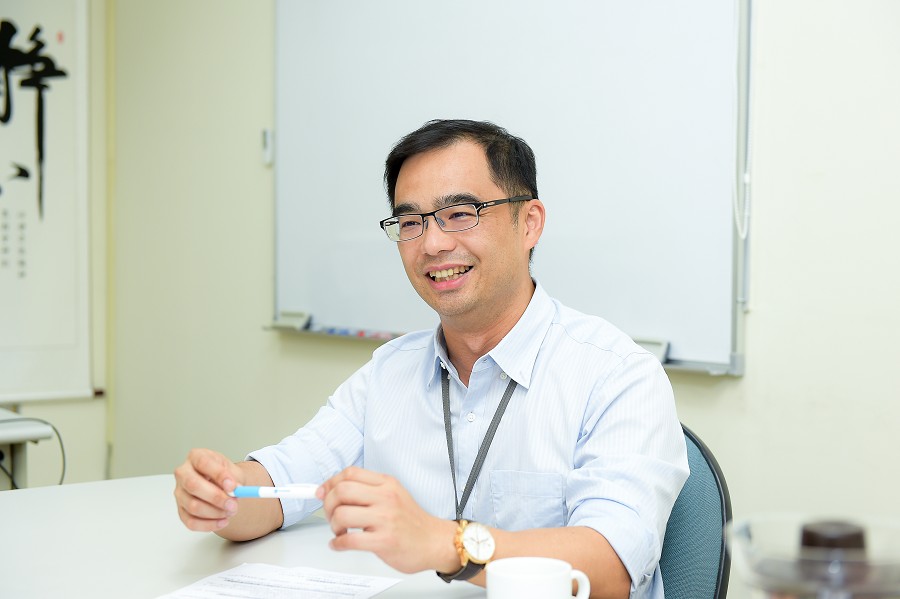工研院機械所智慧機器人組組長黃甦。(source：工研院機械所)