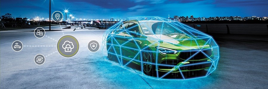 互聯汽車可以支援新服務和提高道路安全，帶來新體驗，但卻也出現新的網路安全挑戰。