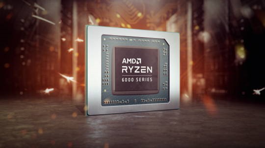 圖三 : 全系列新款AMD Ryzen 6000系列處理器。（Source：AMD）