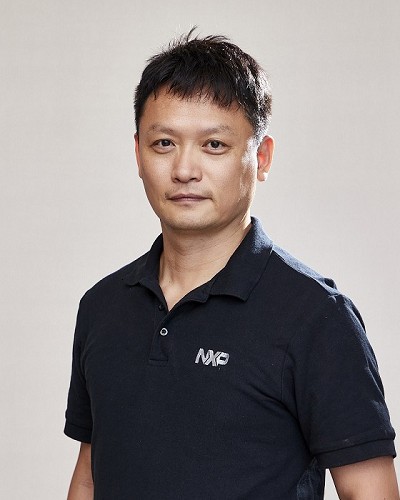 恩智浦半導體大中華區資深行銷經理黃健洲