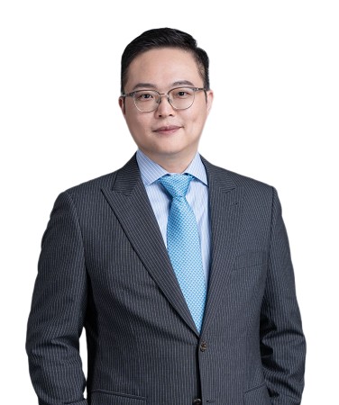 圖1 : 趨勢科技副總經理暨TXOne Networks執行長劉榮太