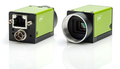 图4 : JAI GOX-2402C-PGE相机是Leader Vision嵌入式晶圆检测视觉系统的关键元件。