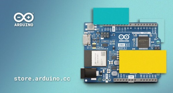 圖一 : Arduino官方網站透露將推出Arduino UNO R4開發板