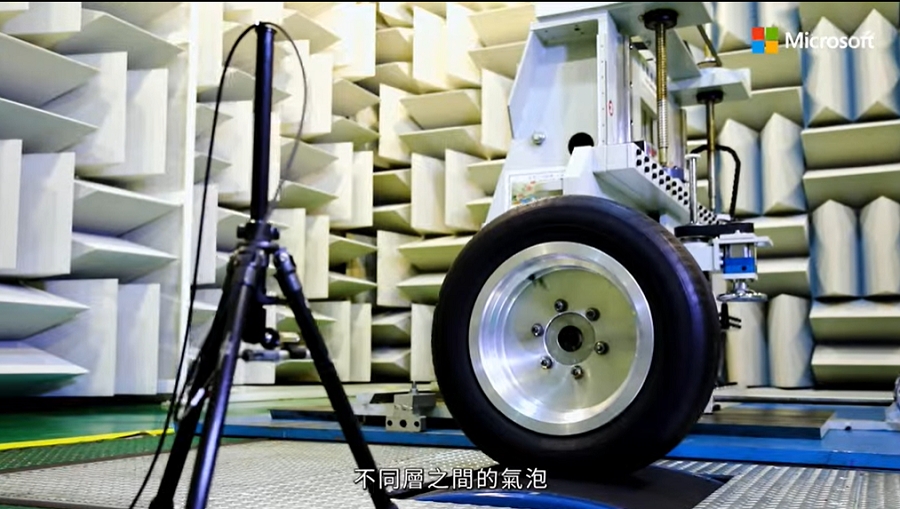 微軟、正新橡膠與兆米智慧三方合作，找到AI+AOI智慧檢測解決方案。(source：Microsoft)