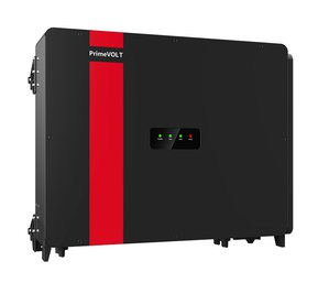 圖一 : 新望旗艦新機高功率320kW三相太陽光電變流器