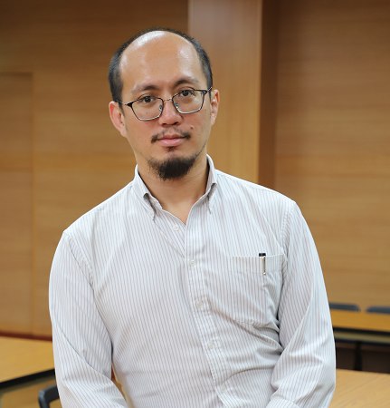 酷手科技執行長吳季剛