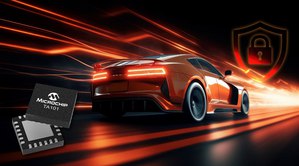 图一 : Microchip新型信任锚点安全ICTA101涵括CryptoAuthentication或CryptoAutomotive安全IC,可支援更大金钥尺寸,并且符合强化网路安全要求。