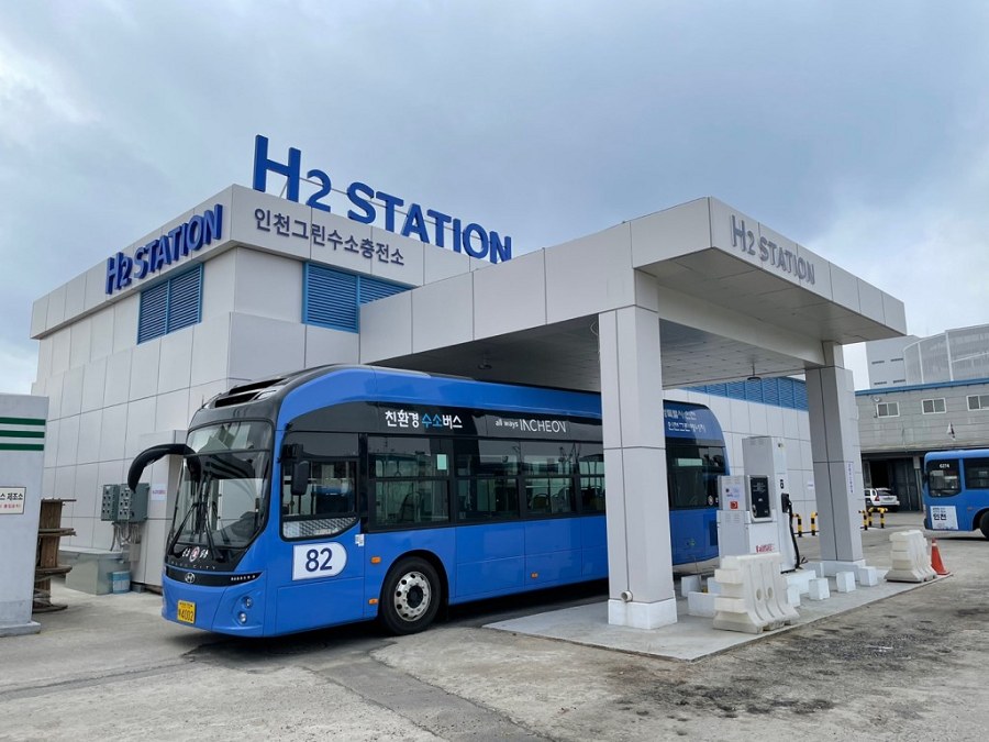 新能源車（source：koreabizwire.com)