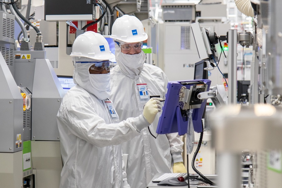 英特爾愛爾蘭新廠啟動Intel 4製程技術量產