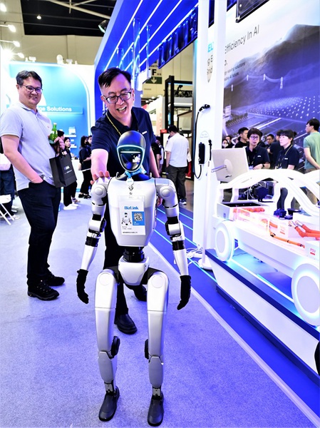 圖三 : 為免資安防護稍有漏洞,必然也是「供應鏈安全」的範疇,為台灣業者開了另一扇窗。