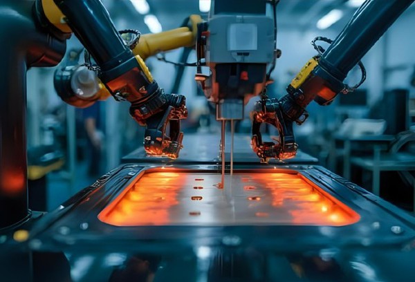 圖一 : 邊緣化AOI的核心價值是即時性、穩定性與可擴充性。