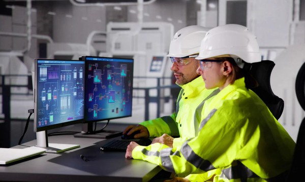 圖二 : 邊緣AI正成為基礎設施與工業元件數位轉型的核心關鍵