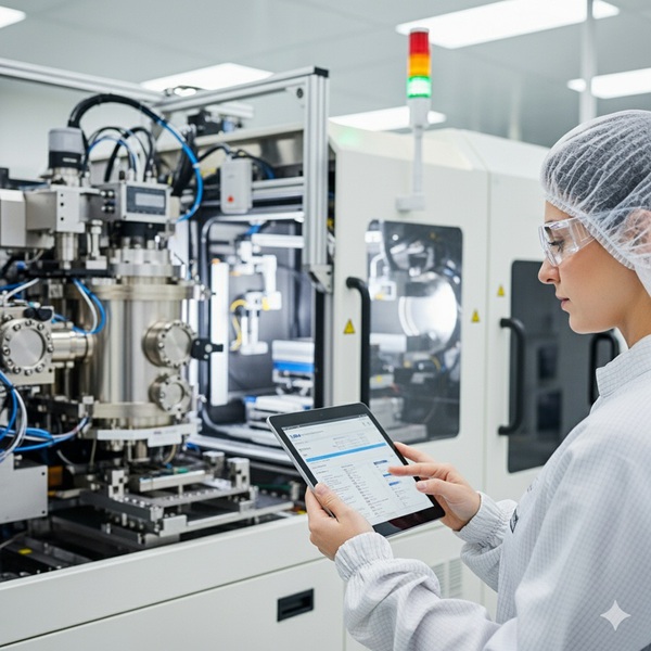 圖二 : 在半導體製造實施永續行動被認為充滿挑戰，而變化所帶來的成本是最常提到的原因。