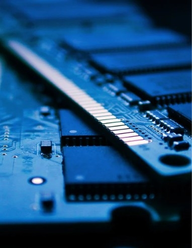 圖一 :  AI對HBM的強勁需求，正對傳統DRAM生產造成深遠的「虹吸效應」。