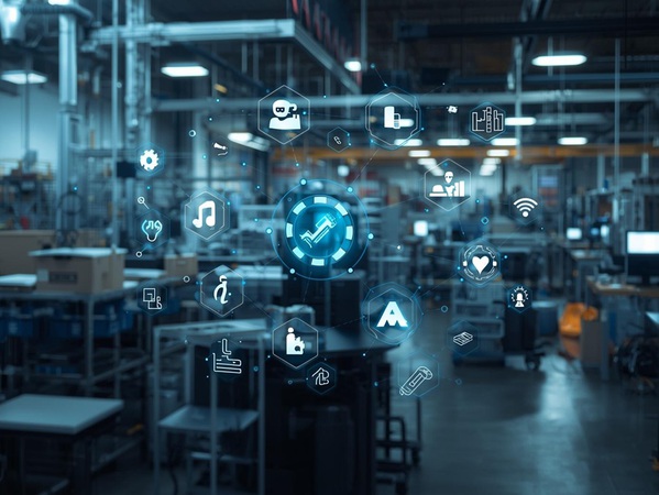 圖四 : AI資安與基礎設施防護策略，已納入國家級治理框架。