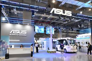 圖一 : 華碩旗下的台智雲以「全棧AI 能力」，協助智慧城市快速建置可擴充、符合資安與在地治理需求的AI 基礎設施。