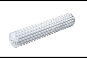 图一 : CMP超洁净空气PVA刷轮，可有效降低微粒与制程残留，全面强化先进制程与封装良率