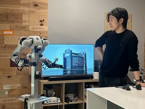 图一 : Anvil Robotics完成650万美元种子轮募资
