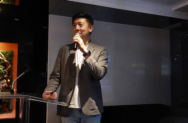 圖三 :   鈺立微電子總經理王鏡戎