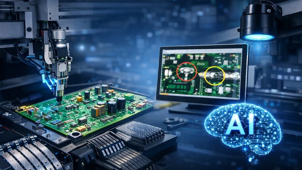 圖一 : TPCA與資策會數轉院合作，推動建置PCB GPT平台，期待加速AI技術於產業現場的實際落地。