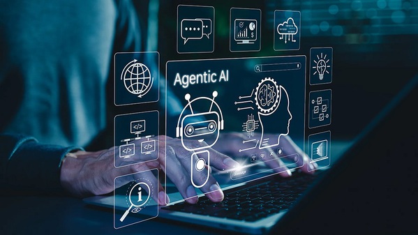 圖一 : UiPath Automation Suite已在全球提供代理型AI強化能力